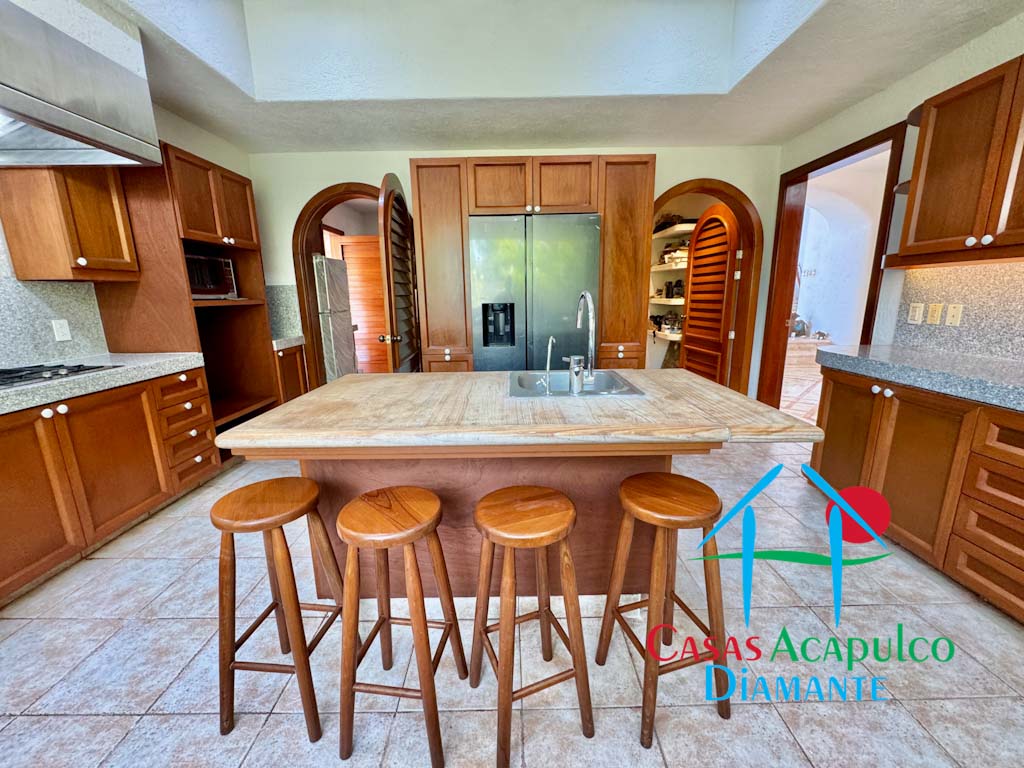 Villa Maravista - Cocina 7 Villa Maravista - Cocina 7